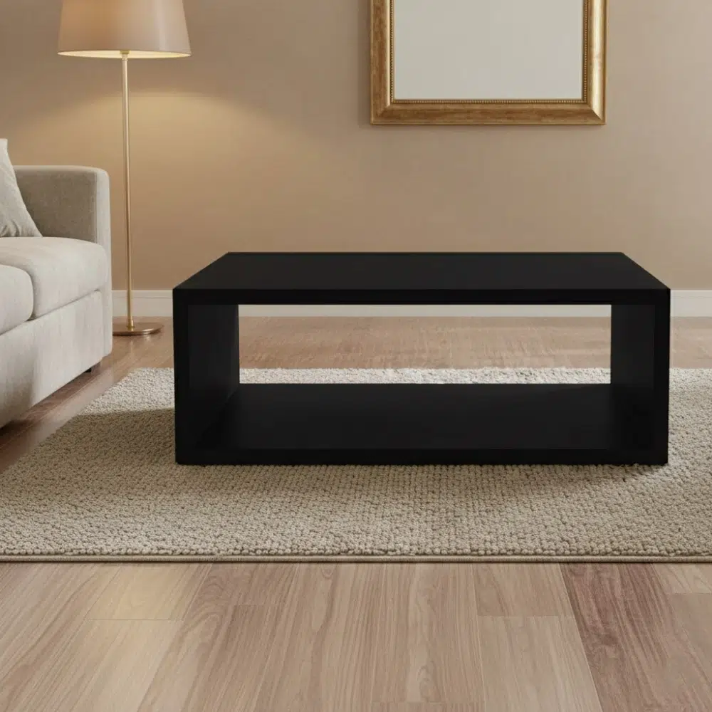 Auris Noir Coffee Table
