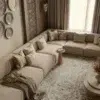 Auroville Arabic Majlis Seating Sofa