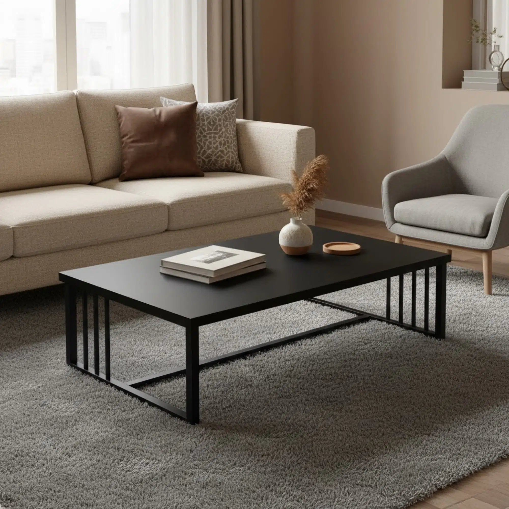 Axis Centre Table