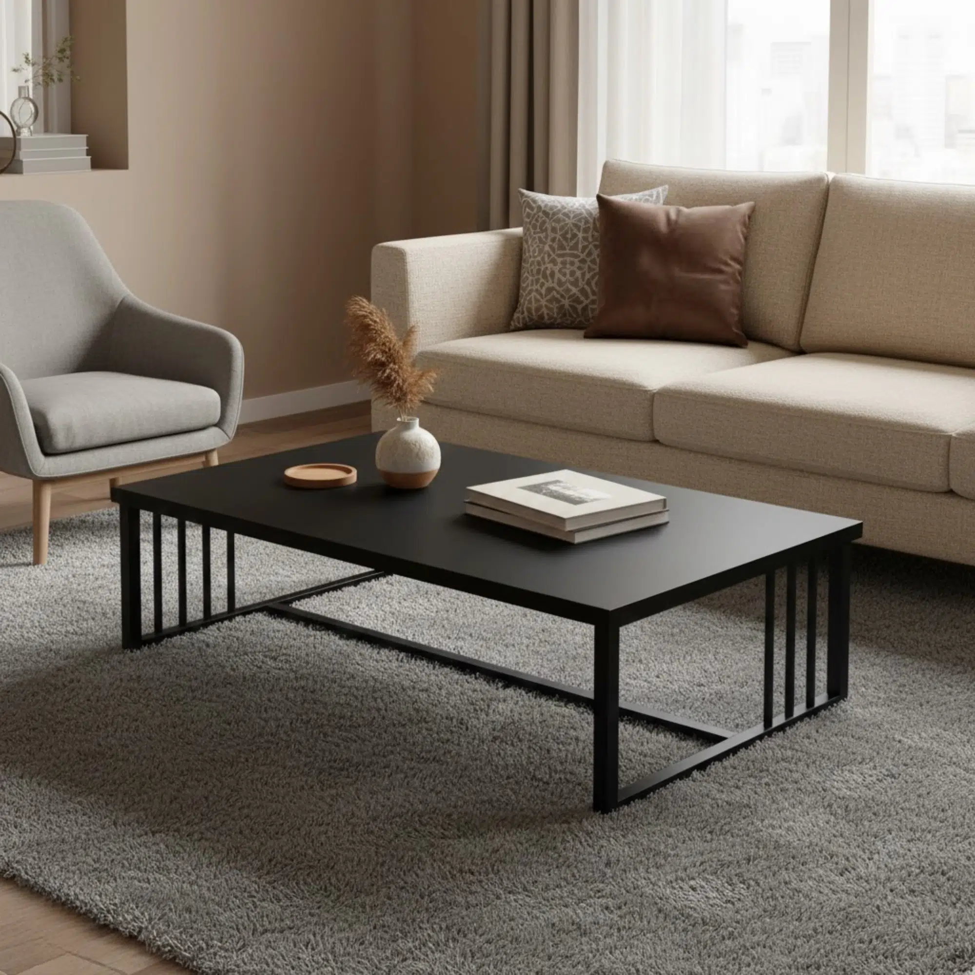 Axis Centre Table