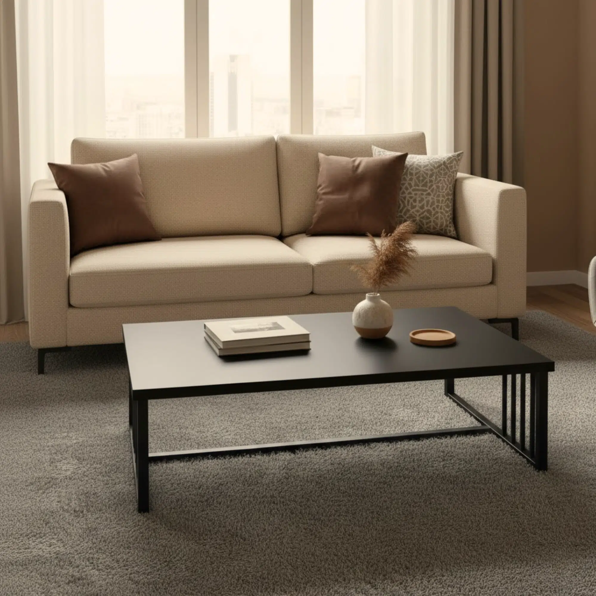 Axis Centre Table