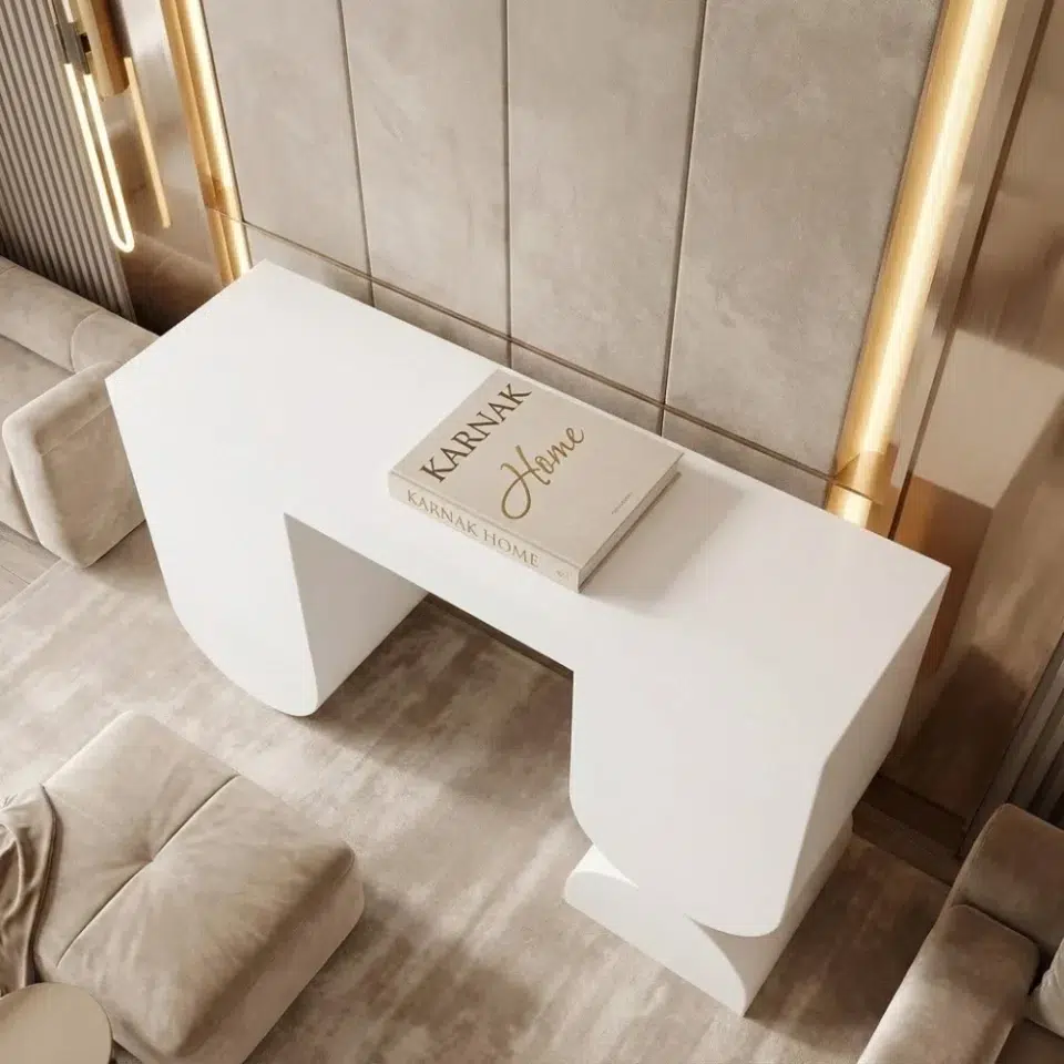 Axis Console Table