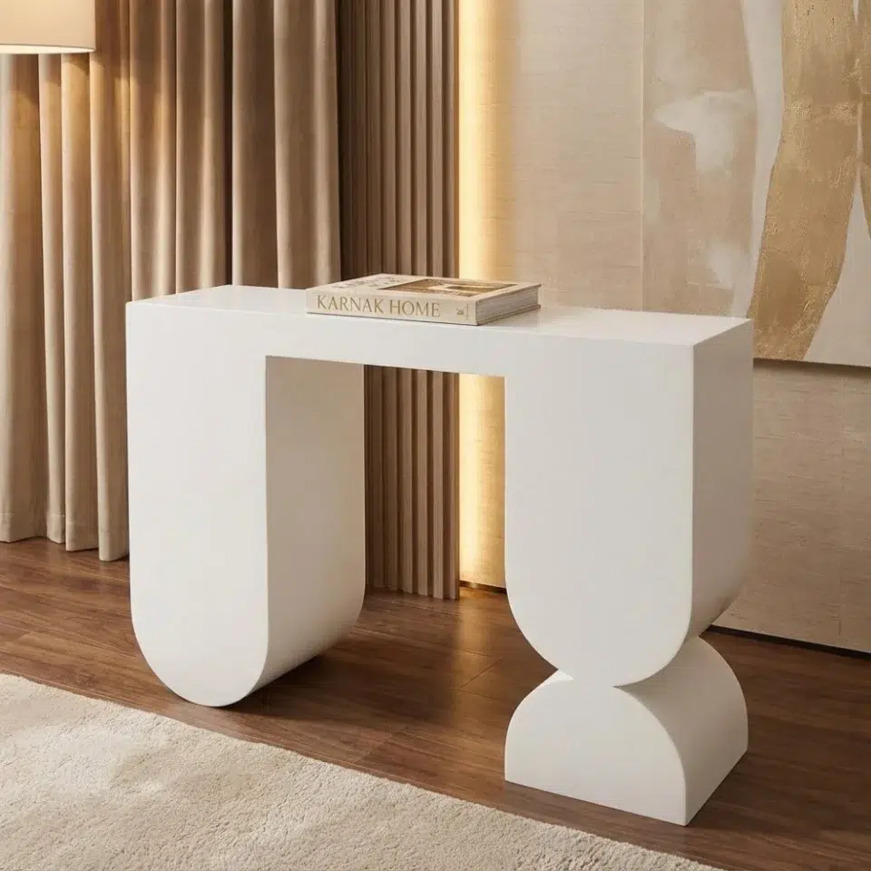 Axis Console Table
