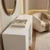 Axis Console Table