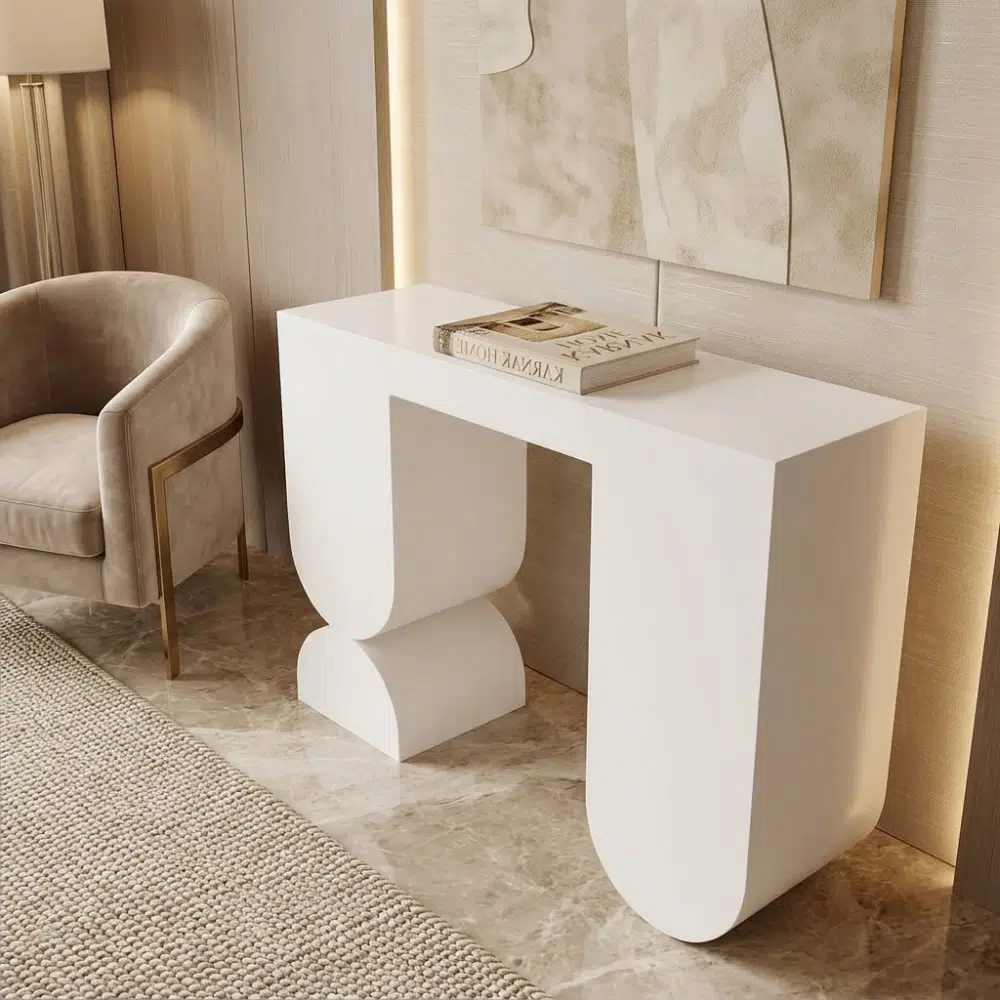 Axis Console Table