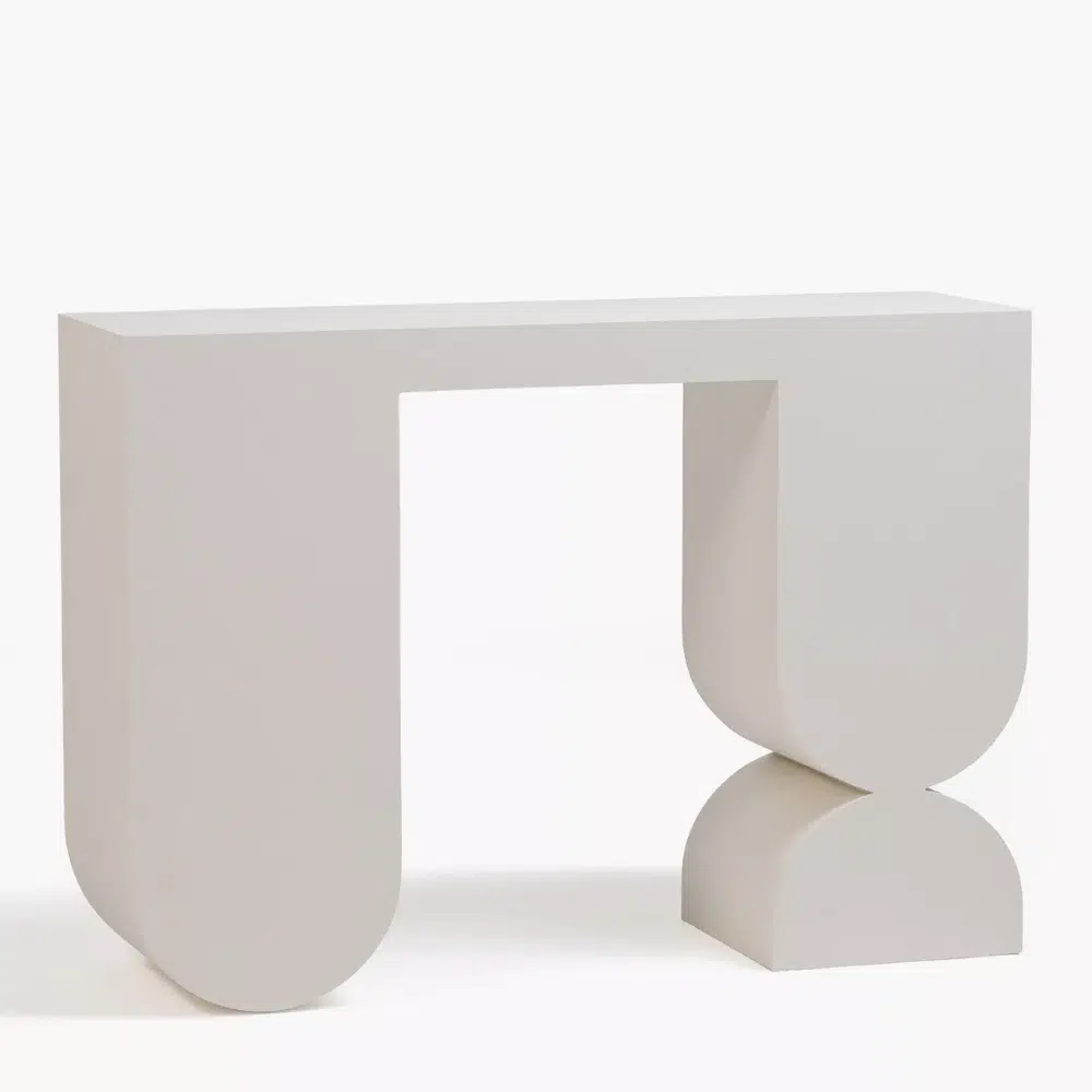 Axis Console Table
