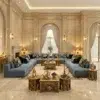 Azureq Arabic Majlis Floor Seating