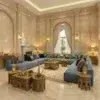 Azureq Arabic Majlis Floor Seating