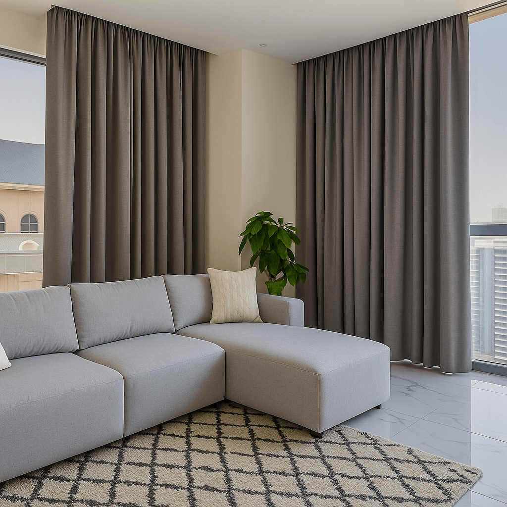 Blackout Curtains