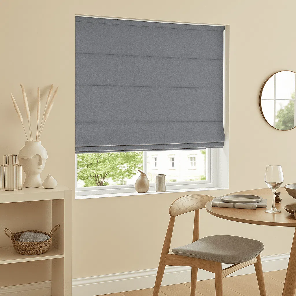 Blackout Roman Blinds