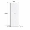 Calvora Tall Shoe Cabinet