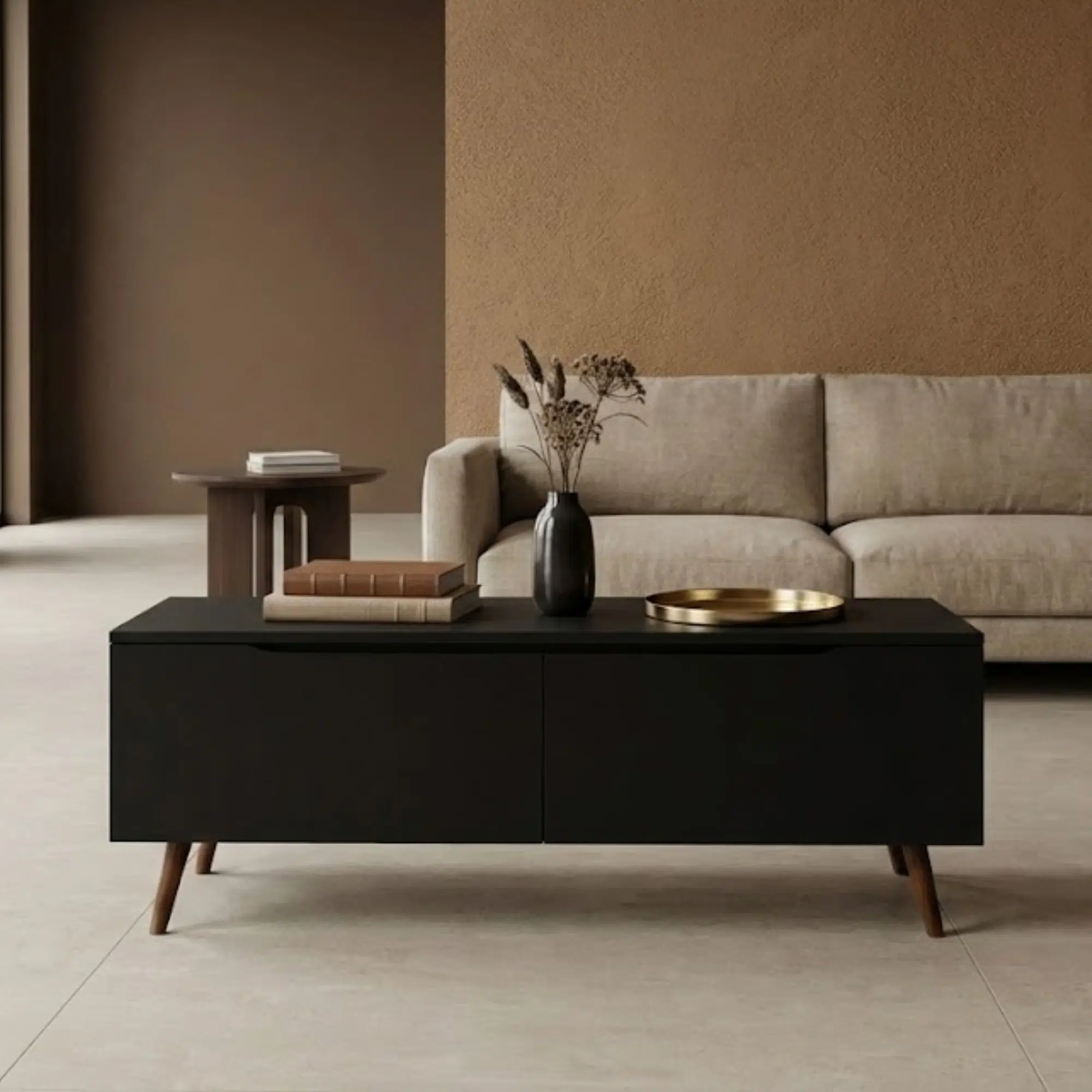 Kyoto Center Table with Storage