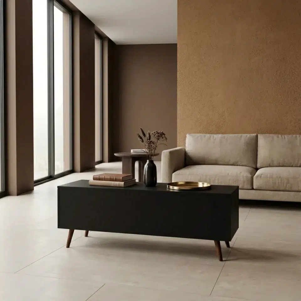 Kyoto Center Table with Storage…