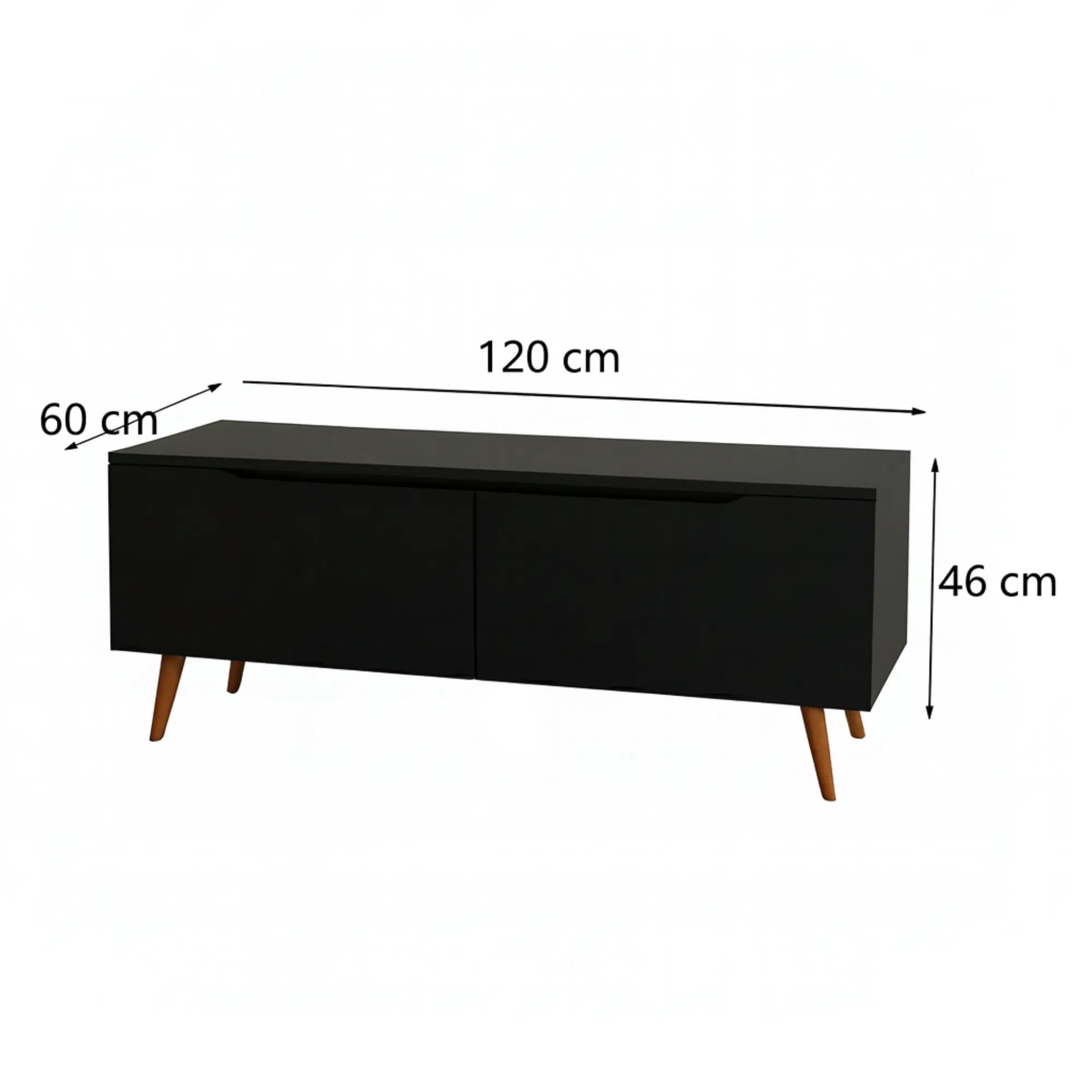 Kyoto Center Table with Storage