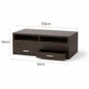 Liftox Centre Table with Storage