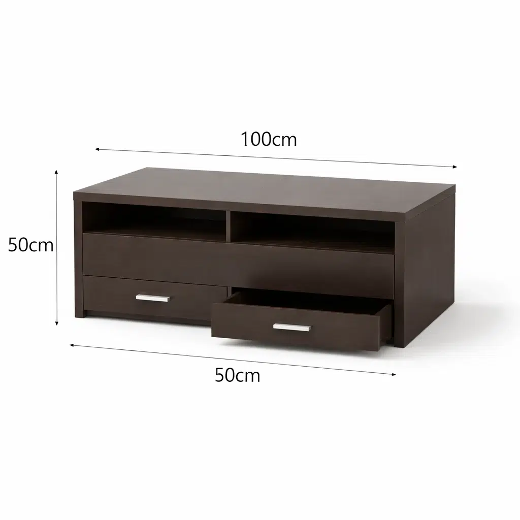 Liftox Centre Table with Storage