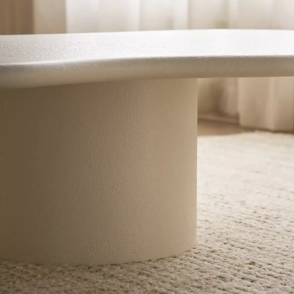Cloudy Luxury Coffee Table