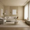 Cloudy Luxury Coffee Table