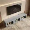 Cloudy Modern  TV Unit