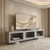 Cloudy Modern  TV Unit