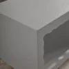 Cloudy Modern  TV Unit