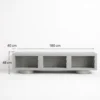 Cloudy Modern  TV Unit