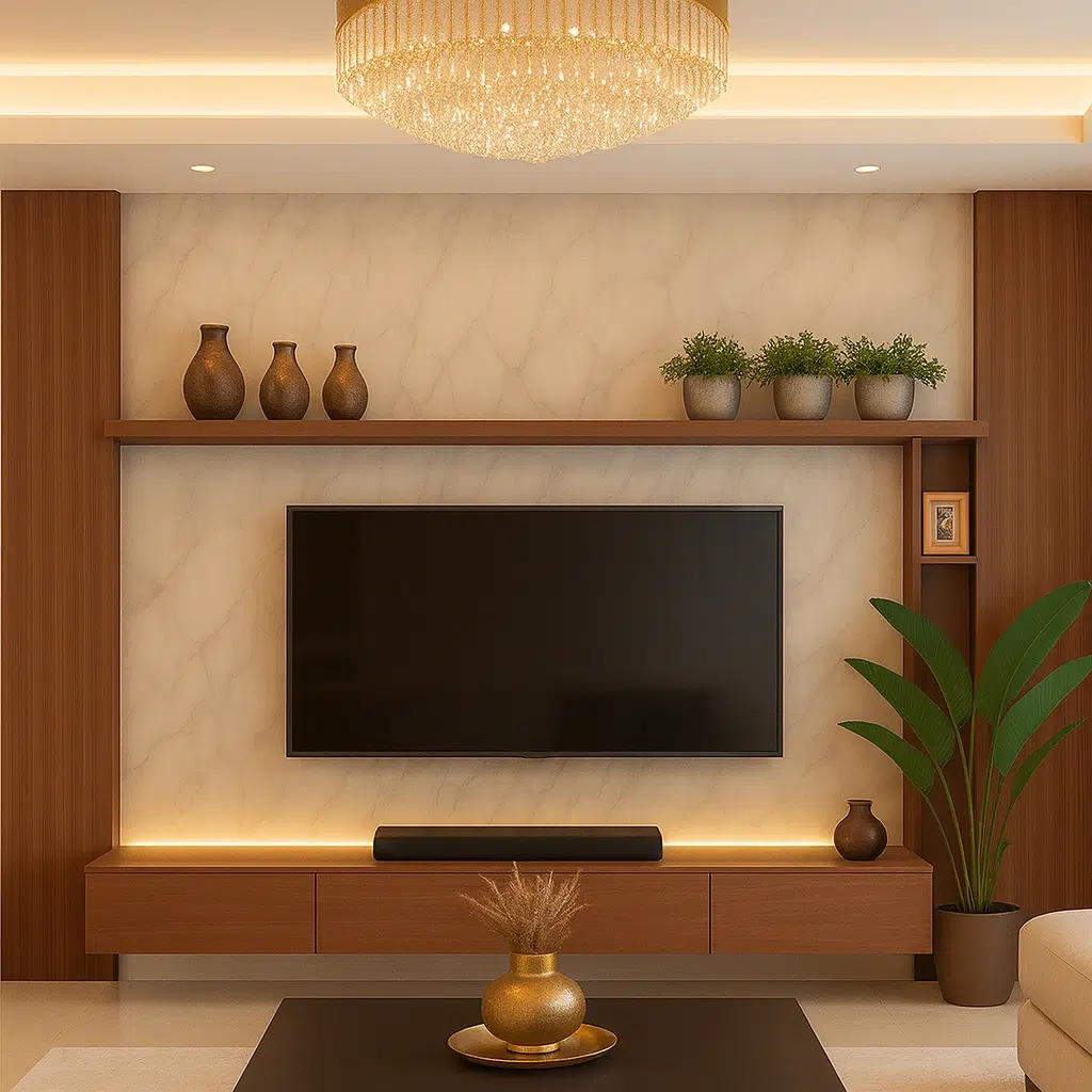 Aura Panel TV Units