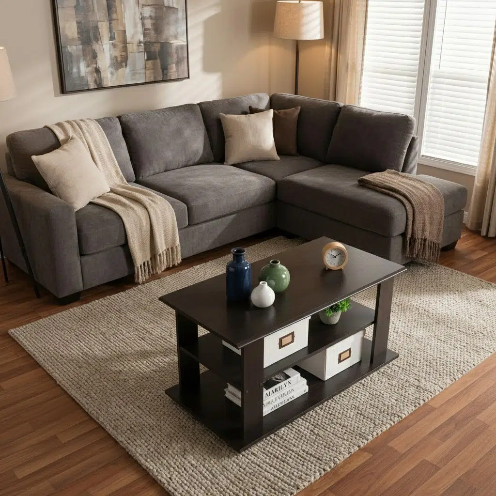CoreStore Centre Table for Living Room