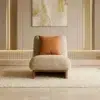 Cozy Modern Accent Chair