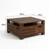 Cravo Modern Centre Table