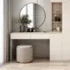 Customized wardrobe with Dressing Table