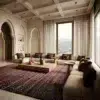 Desyra Arabic Majlis Floor Seating