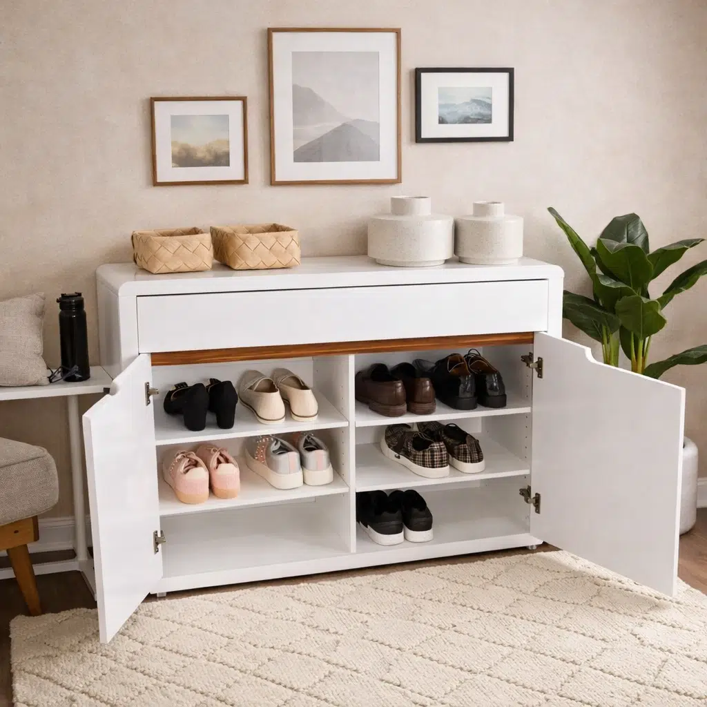 Entriva Shoe Storage Cabinet