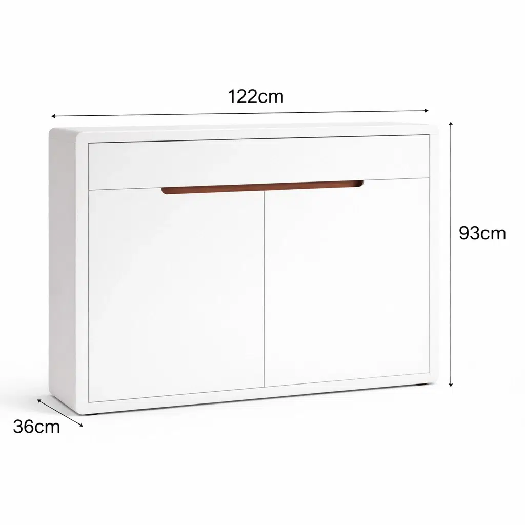 Entriva Shoe Storage Cabinet