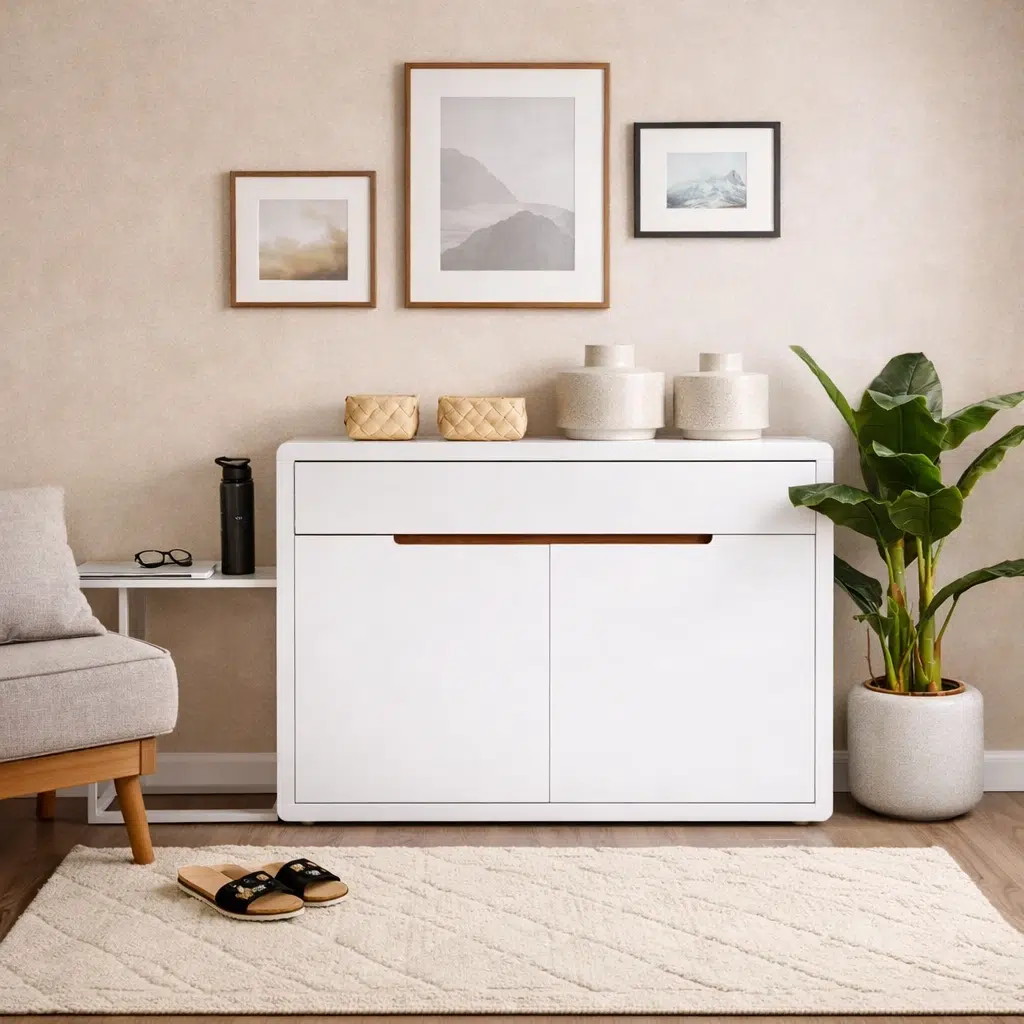Entriva Shoe Storage Cabinet