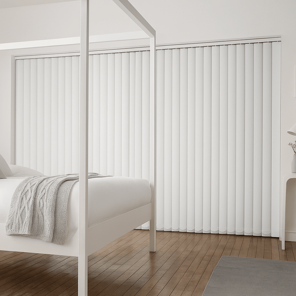 Fabric Vertical Blinds