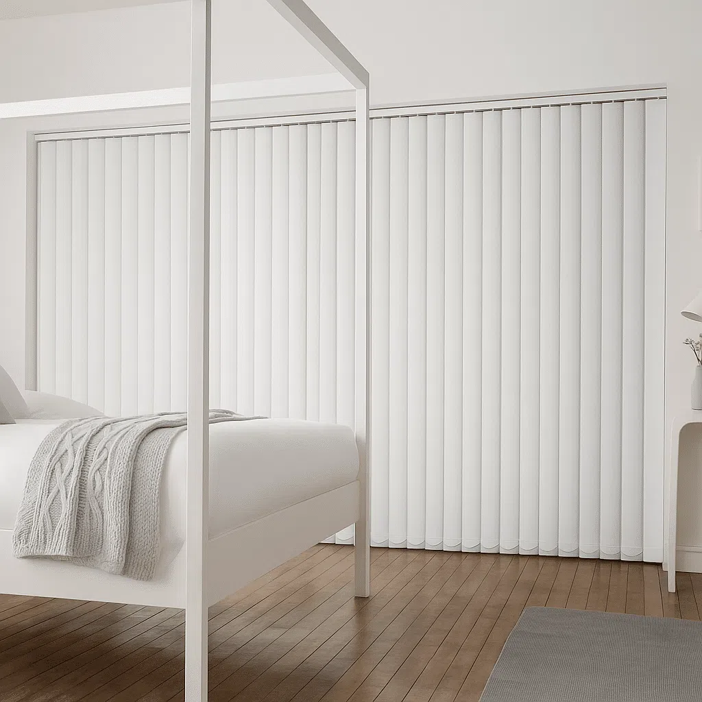 Fabric Vertical Blinds