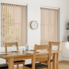 Fabric Vertical Blinds