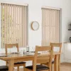 Fabric Vertical Blinds