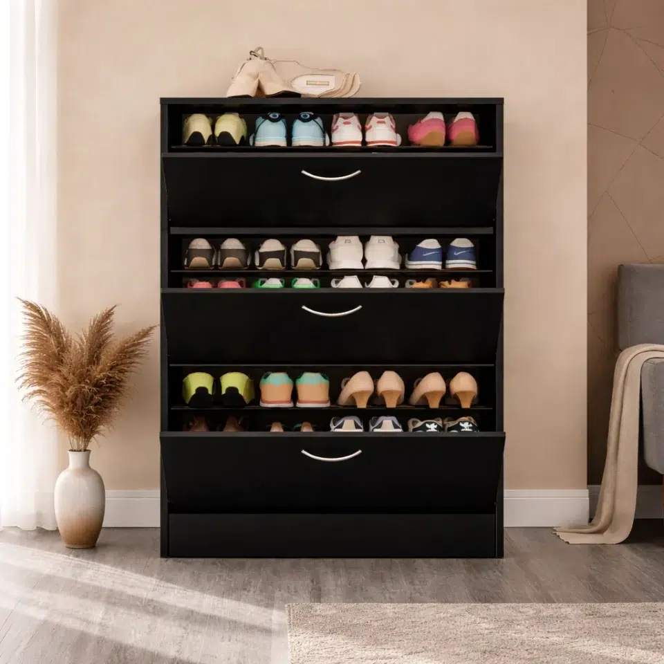 Flipvex Entryway Shoe Storage