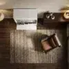 Flivia Modern Shoe Cabinet