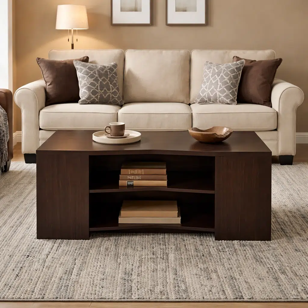 Formex Modern Centre Table with Storage
