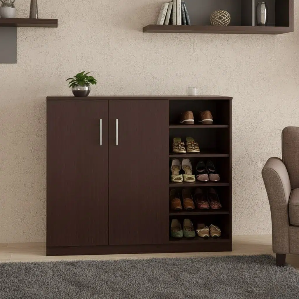 Formora Shoe Cabinet Entryway