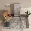 Glassyn Shoe Cabinet with Glass Doors