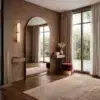 Grand Arched Full Length Mirror