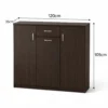Grand Entryway Shoe Cabinet