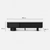 Grand Monarch TV Console