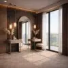 Horizon Arched Full Length Mirror