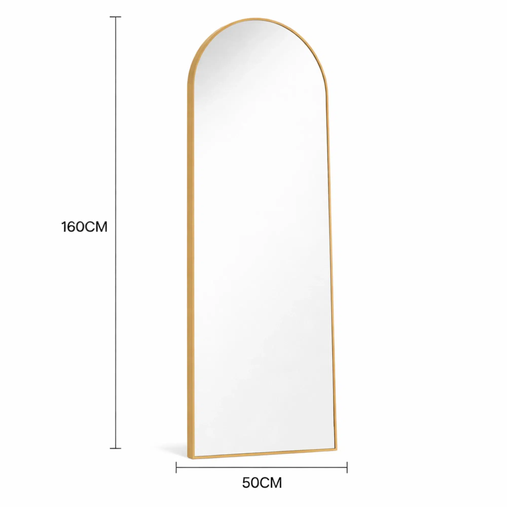 Horizon Arched Full Length Mirror
