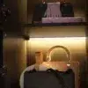 Imperial Glass Door Wardrobe